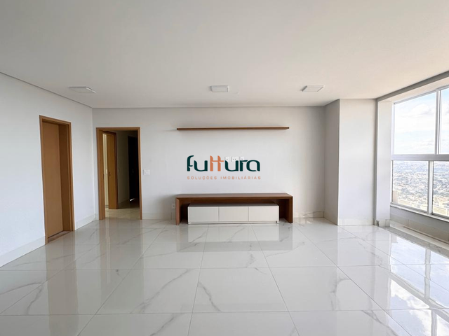 Apartamento 4 quartos e 5 banheiros, para alugar, no bairro Jardim Goiás em Goiânia