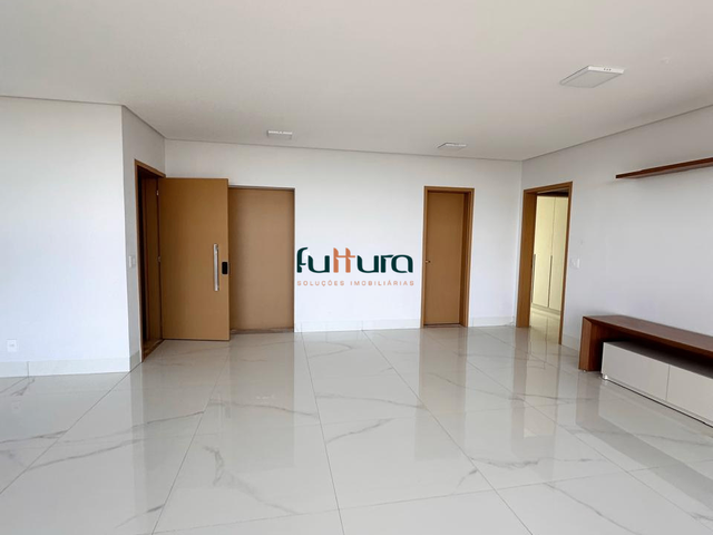 Apartamento 4 quartos e 5 banheiros, para alugar, no bairro Jardim Goiás em Goiânia