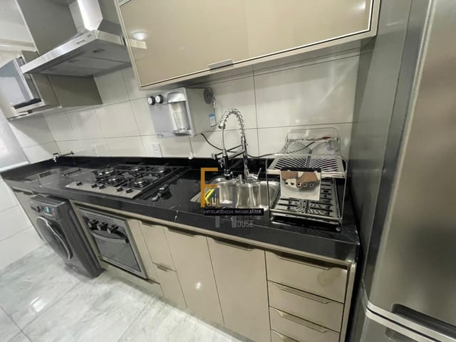 Apartamento com 53m² 2 quartos e 1 banheiro, à venda, no bairro Vila Rosa em Goiânia