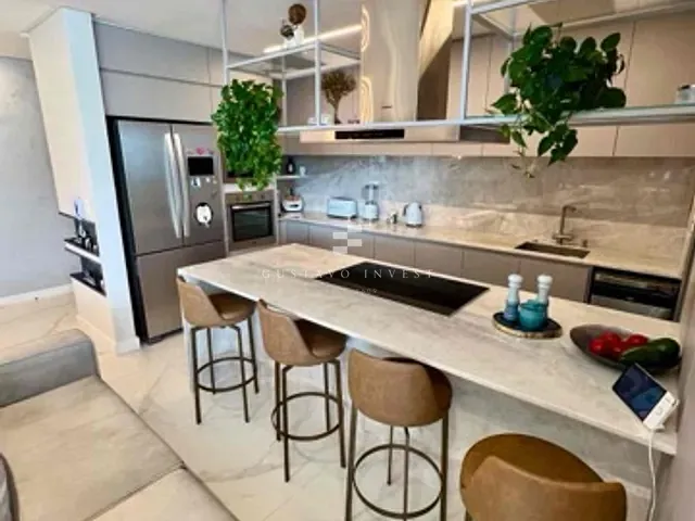 Apartamento 2 quartos e 3 banheiros, à venda, no bairro Praia Brava de Itajaí em Itajaí