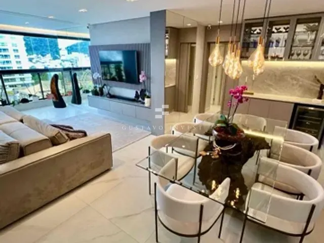 Apartamento 2 quartos e 3 banheiros, à venda, no bairro Praia Brava de Itajaí em Itajaí
