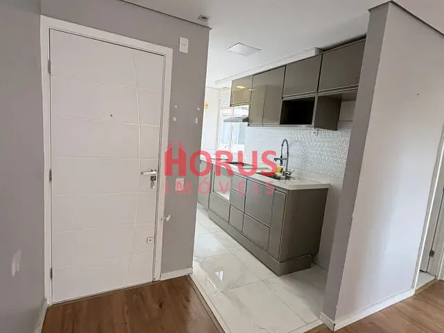 Apartamento 2 quartos e 1 banheiro, à venda, no bairro Horto em São Paulo