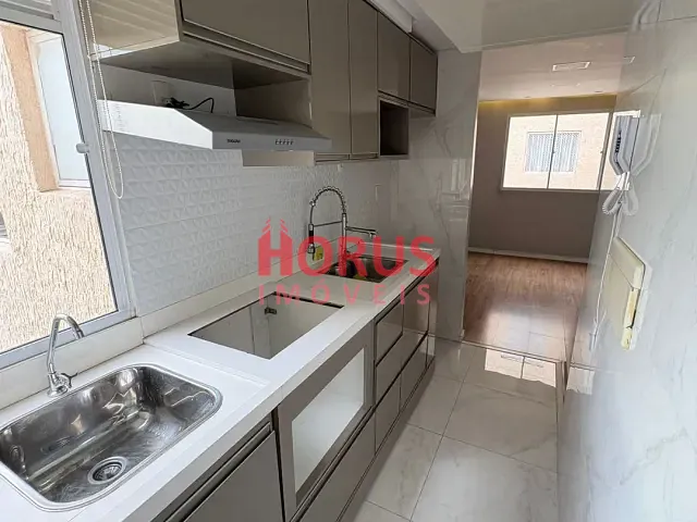 Apartamento 2 quartos e 1 banheiro, à venda, no bairro Horto em São Paulo