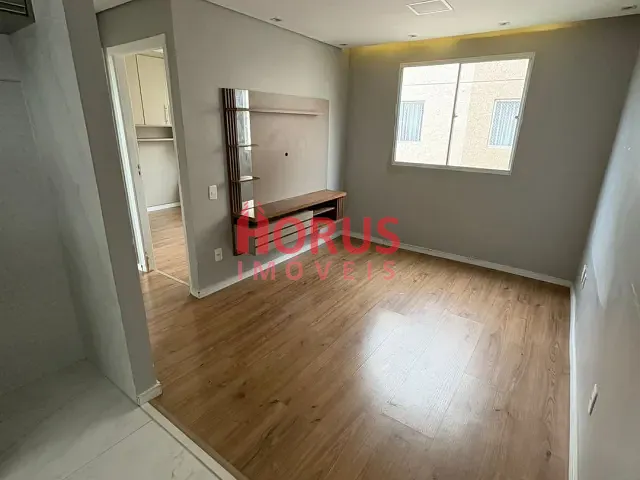Apartamento 2 quartos e 1 banheiro, à venda, no bairro Horto em São Paulo