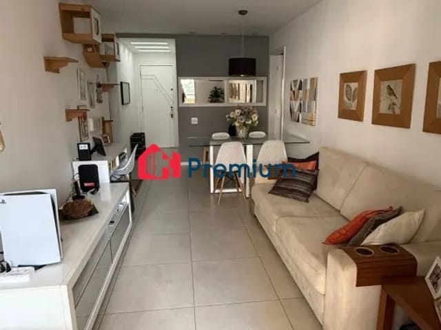 Apartamento 2 quartos e 2 banheiros, à venda, no bairro Barra da Tijuca em Rio de Janeiro