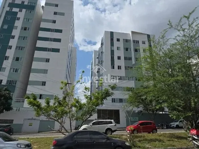 Apartamento 2 quartos e 1 banheiro, à venda, no bairro Catolé em Campina Grande