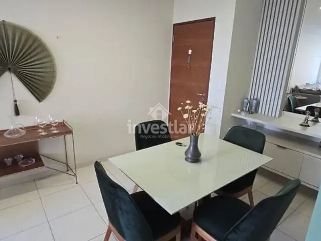 Apartamento 2 quartos e 1 banheiro, à venda, no bairro Catolé em Campina Grande