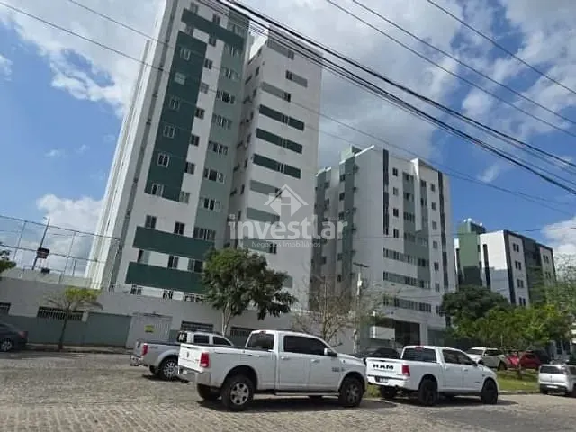 Apartamento 2 quartos e 1 banheiro, à venda, no bairro Catolé em Campina Grande