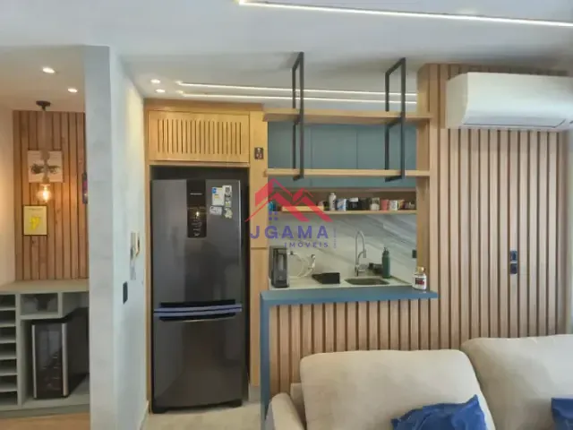Apartamento com 54m² 2 quartos e 1 banheiro, à venda ou para alugar, no bairro Vila Andrade em São Paulo