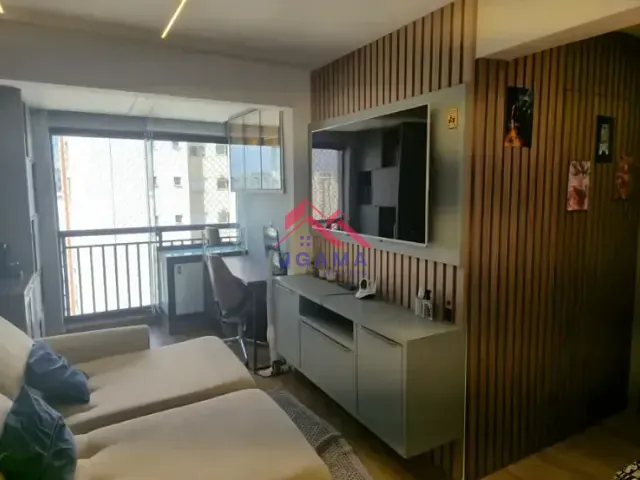 Apartamento com 54m² 2 quartos e 1 banheiro, à venda ou para alugar, no bairro Vila Andrade em São Paulo