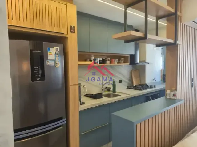 Apartamento com 54m² 2 quartos e 1 banheiro, à venda ou para alugar, no bairro Vila Andrade em São Paulo