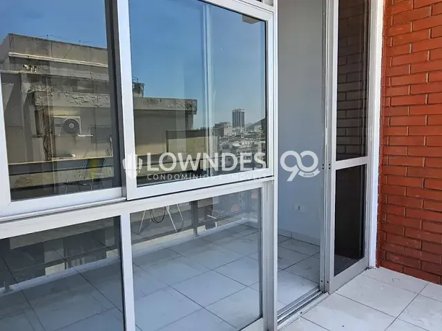 Apartamento 2 quartos e 2 banheiros, à venda, no bairro Copacabana em Rio de Janeiro