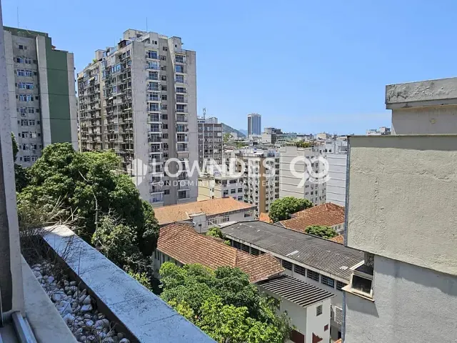Apartamento 2 quartos e 2 banheiros, à venda, no bairro Copacabana em Rio de Janeiro