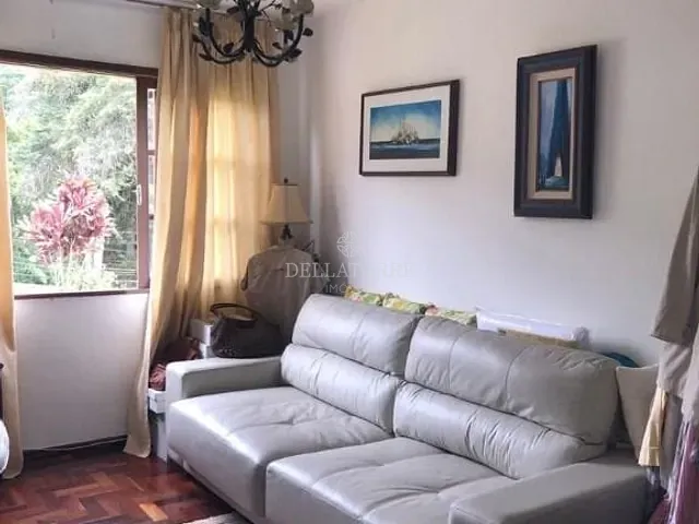 Apartamento com 40m² 1 quarto e 1 banheiro, à venda, no bairro Cascata Guarani em Teresópolis