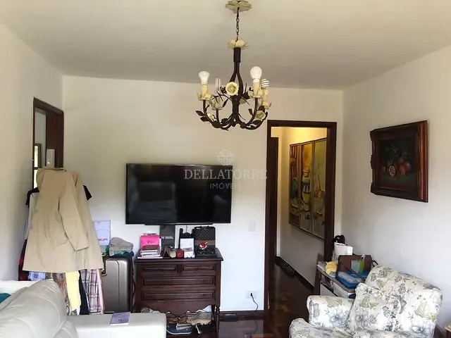 Apartamento com 40m² 1 quarto e 1 banheiro, à venda, no bairro Cascata Guarani em Teresópolis