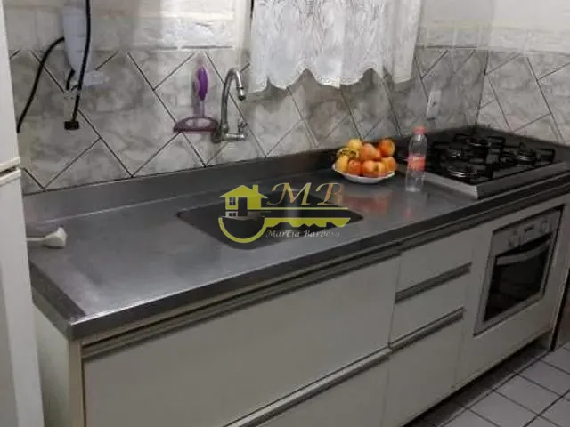 Apartamento com 65m² 2 quartos e 1 banheiro, à venda, no bairro San Diego em Campinas