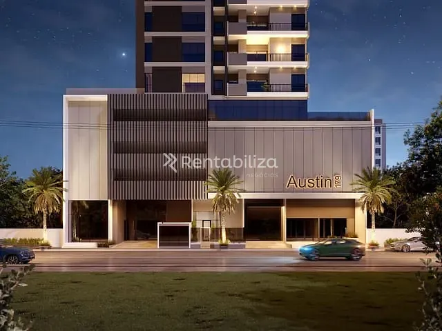 Apartamento 2 quartos e 1 banheiro, à venda, no bairro Morretes em Itapema