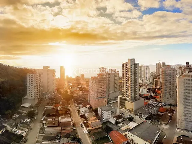 Apartamento 2 quartos e 1 banheiro, à venda, no bairro Morretes em Itapema