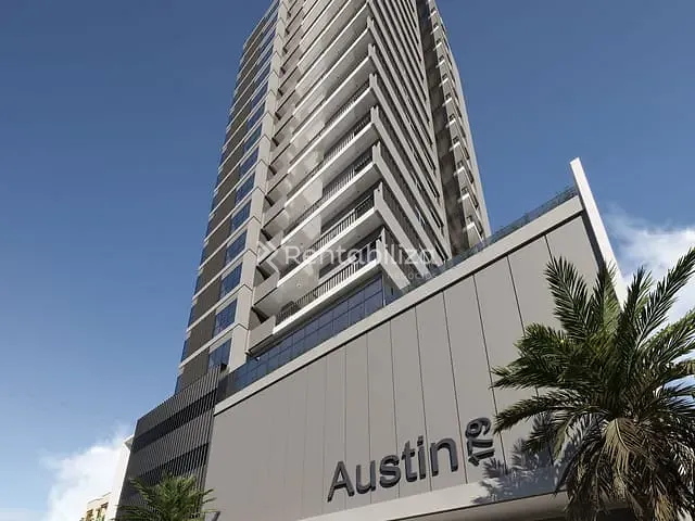 Apartamento 2 quartos e 1 banheiro, à venda, no bairro Morretes em Itapema