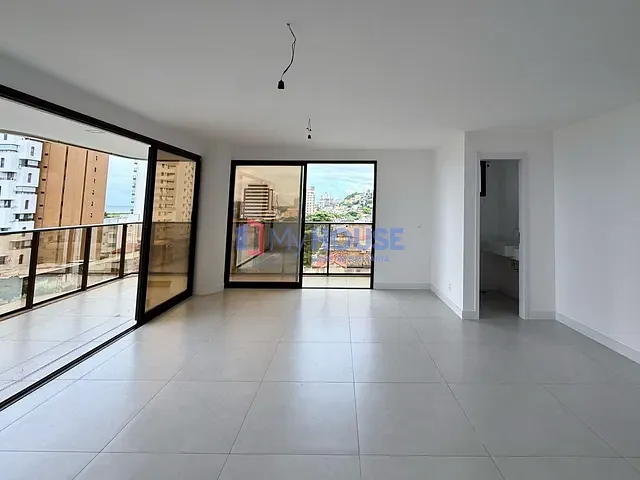 Apartamento com 133m² 3 quartos e 5 banheiros, à venda, no bairro Cidade Nova em Ilhéus
