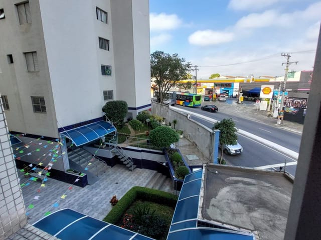 Foto do Apartamento - Apartamento de 49m² com sala ampla e reversível para 2 dormitórios, 1 vaga de garagem - Taboão  -  São Bernardo do Campo | Mix Nascimento