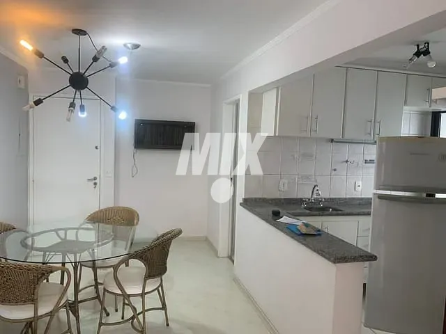 Apartamento 2 quartos e 2 banheiros, para alugar, no bairro Indianópolis em São Paulo