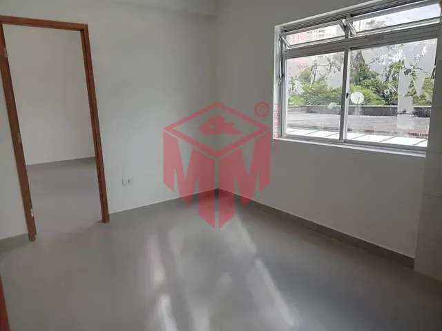 Apartamento com 35m² 1 quarto e 1 banheiro, para alugar, no bairro Centro em São Bernardo do Campo