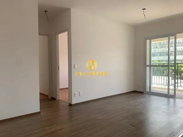 Apartamento 2 quartos e 2 banheiros, à venda, no bairro Centro em São Caetano do Sul