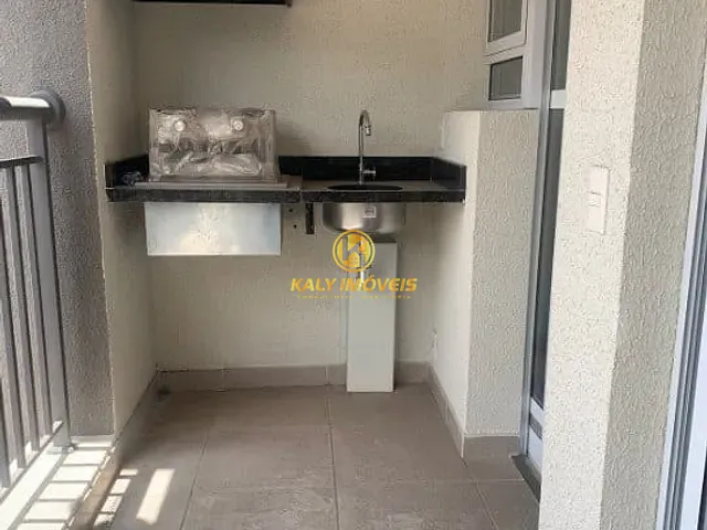 Apartamento 2 quartos e 2 banheiros, à venda, no bairro Centro em São Caetano do Sul