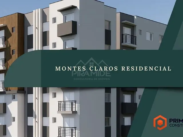 Apartamento 2 quartos e 1 banheiro, à venda, no bairro São José em Poços de Caldas