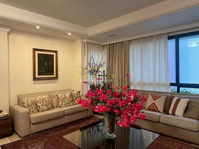 Apartamento com 335m² 4 quartos e 5 banheiros, à venda, no bairro Ondina em Salvador