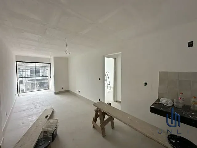 Apartamento 2 quartos e 2 banheiros, à venda, no bairro Jardim Belvedere em Volta Redonda