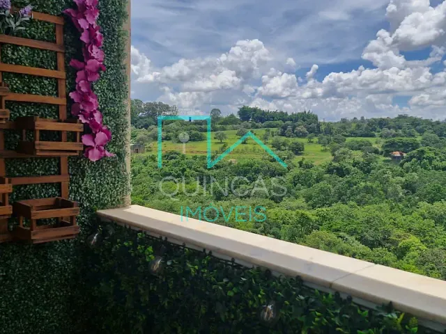 Apartamento com 75m² 2 quartos e 2 banheiros, para alugar, no bairro Parque Residencial Eloy Chaves em Jundiaí