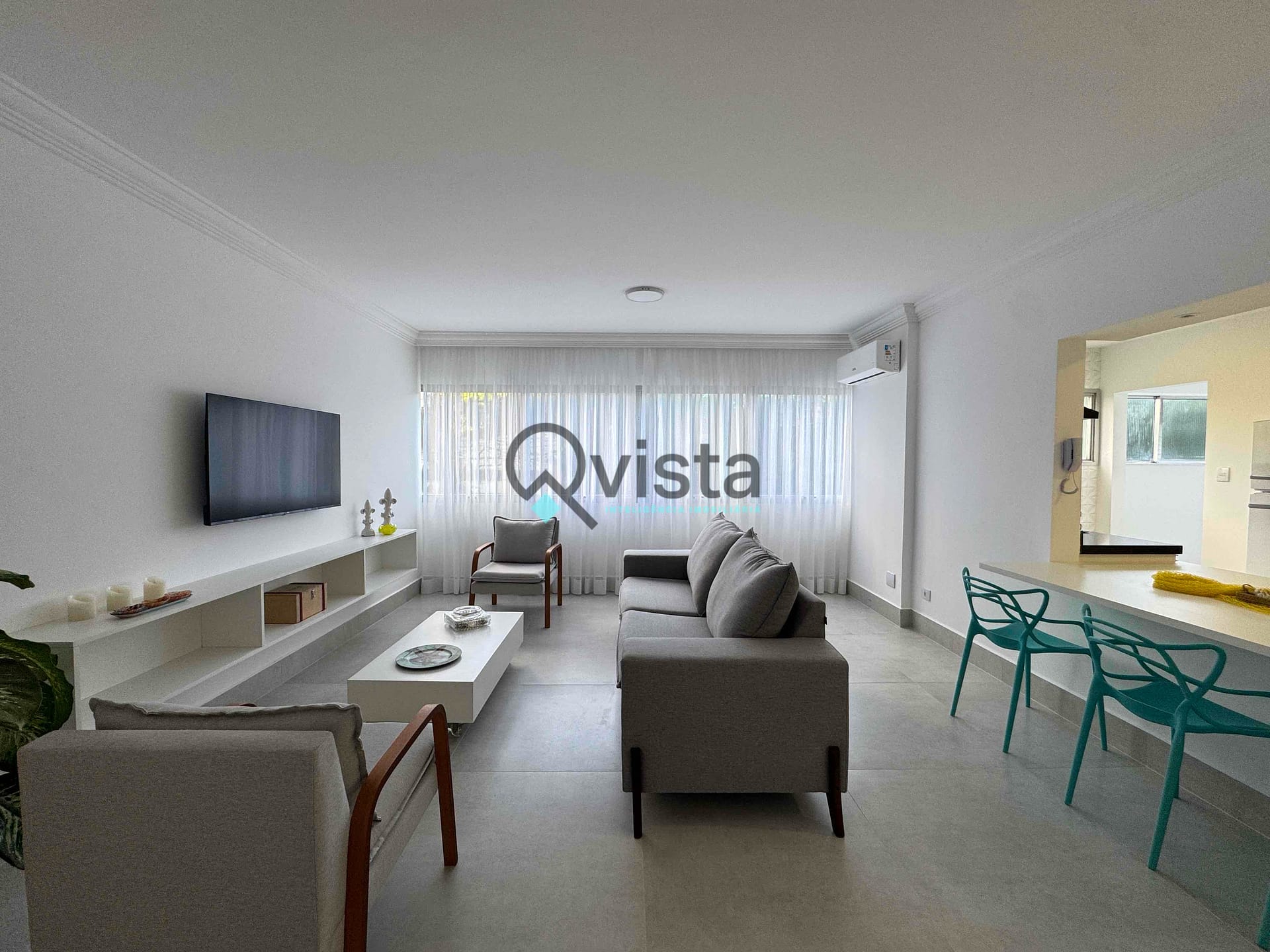 Apartamento, 3 quartos, 104 m² - Foto 2