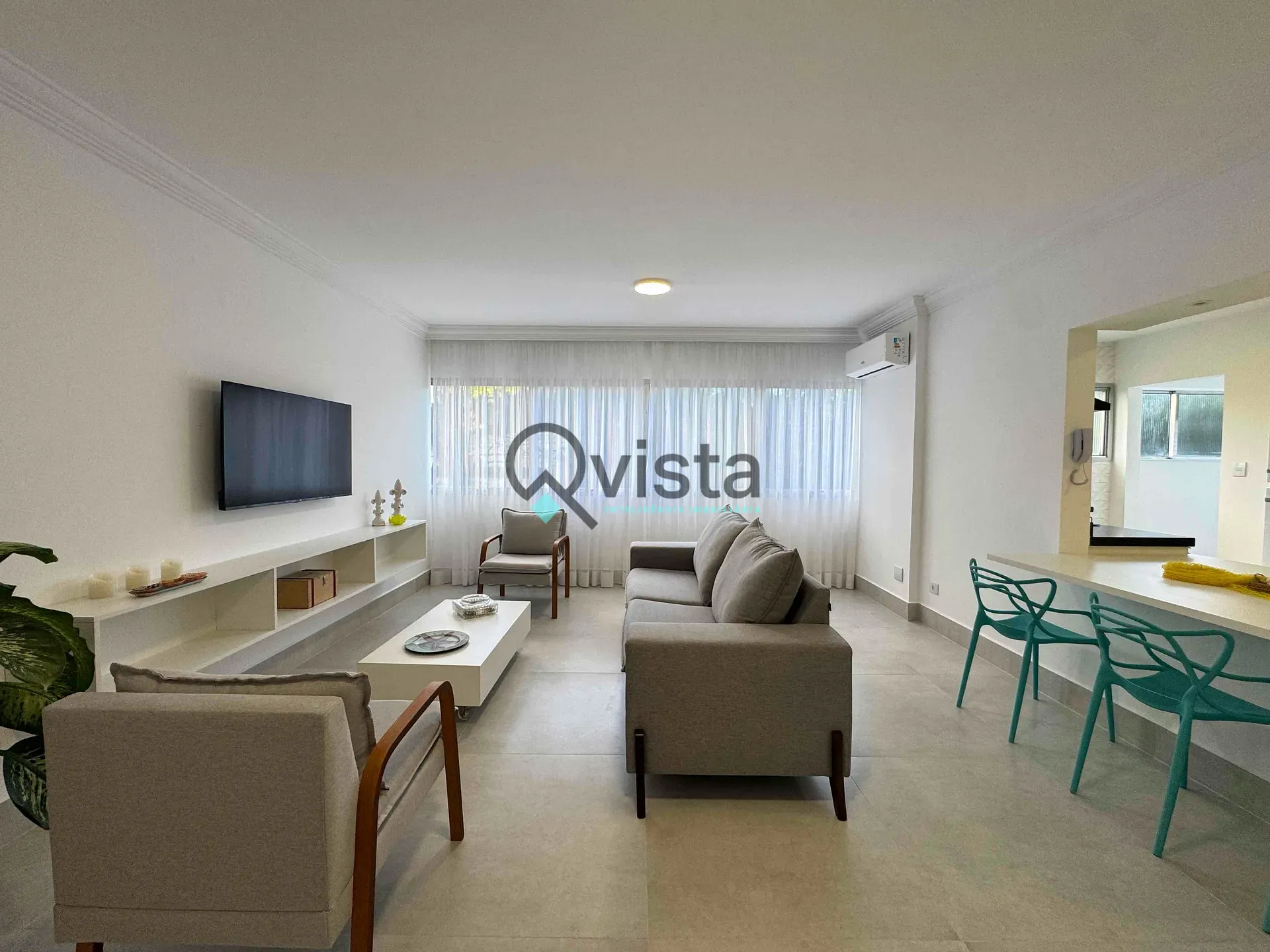 Apartamento, 3 quartos, 104 m² - Foto 3