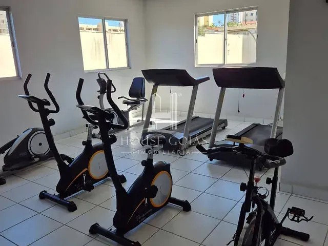 Apartamento 2 quartos e 1 banheiro, à venda, no bairro Jardim Luz em Aparecida de Goiânia