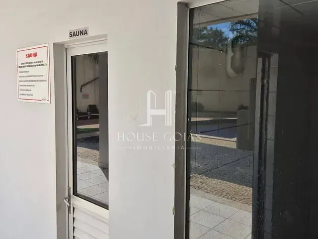Apartamento 2 quartos e 1 banheiro, à venda, no bairro Jardim Luz em Aparecida de Goiânia