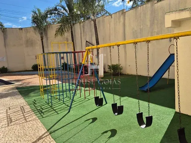 Apartamento 2 quartos e 1 banheiro, à venda, no bairro Jardim Luz em Aparecida de Goiânia
