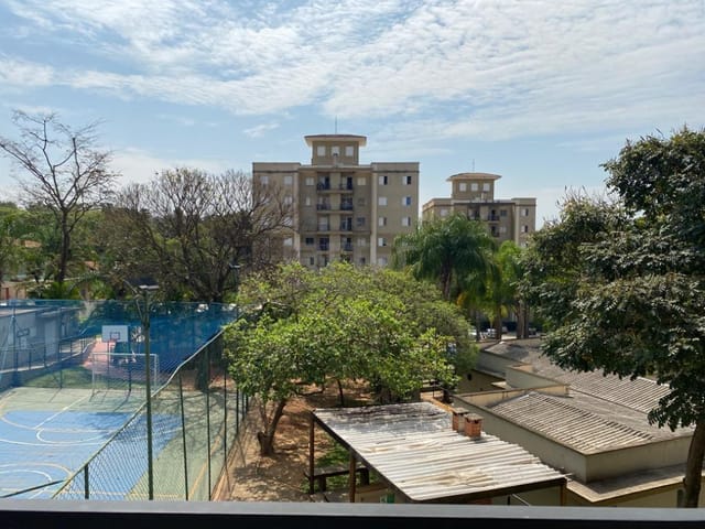 Foto do Apartamento - Apartamento à venda 3 Quartos, 1 Suite, 2 Vagas, 70.52M², Parque Fazendinha, Campinas - SP | Condomínio Eco Vila Tipuana | Ritt Negocios Imobiliarios Ltda