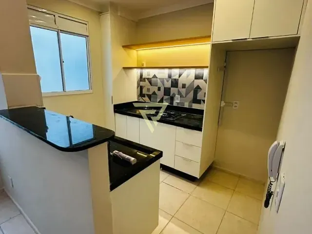 Apartamento 2 quartos e 1 banheiro, à venda, no bairro Reserva real em Ribeirão Preto