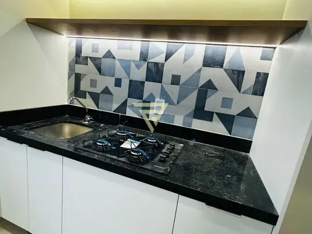 Apartamento 2 quartos e 1 banheiro, à venda, no bairro Reserva real em Ribeirão Preto