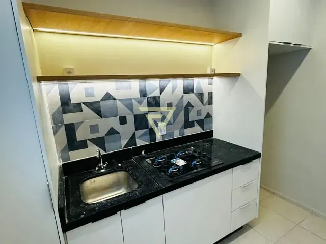 Apartamento 2 quartos e 1 banheiro, à venda, no bairro Reserva real em Ribeirão Preto