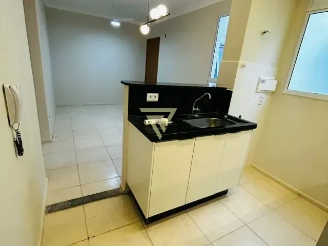 Apartamento 2 quartos e 1 banheiro, à venda, no bairro Reserva real em Ribeirão Preto