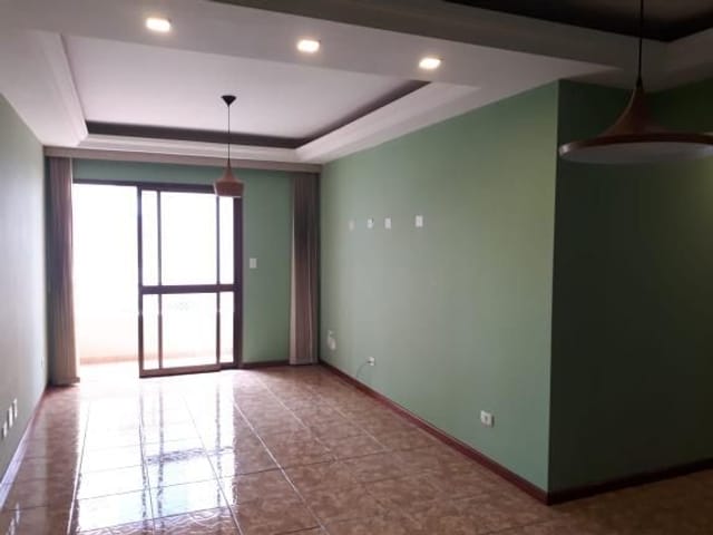 Foto do Apartamento - Apartamento à venda 3 Quartos, 1 Suite, 2 Vagas, 98M², Jardim Aquarius, São José dos Campos - SP | Edifício Triana | RUSSI IMÓVEIS