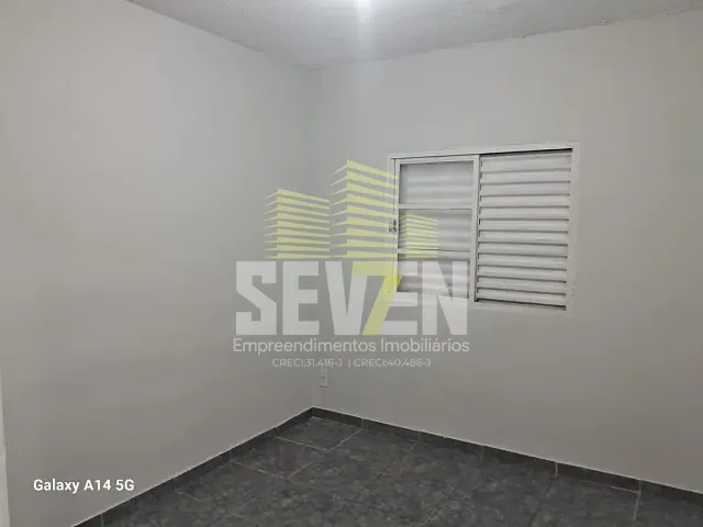 Apartamento com 47m² 2 quartos e 1 banheiro, à venda, no bairro Núcleo Habitacional Vereador Edson Francisco da Silva em Bauru