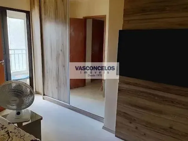 Apartamento com 10m² 2 quartos e 2 banheiros, à venda, no bairro Loteamento Urbanova II em São José Dos Campos
