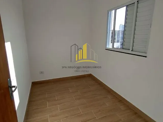 Apartamento com 37m² 2 quartos e 1 banheiro, à venda, no bairro Cidade Patriarca em São Paulo
