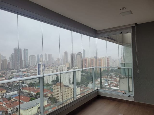 Foto do Apartamento - Apartamento com 1 dormitório para alugar, 71 m² por R$ 5.049,17/mês - Tatuapé - São Paulo/SP | Unique Imóveis