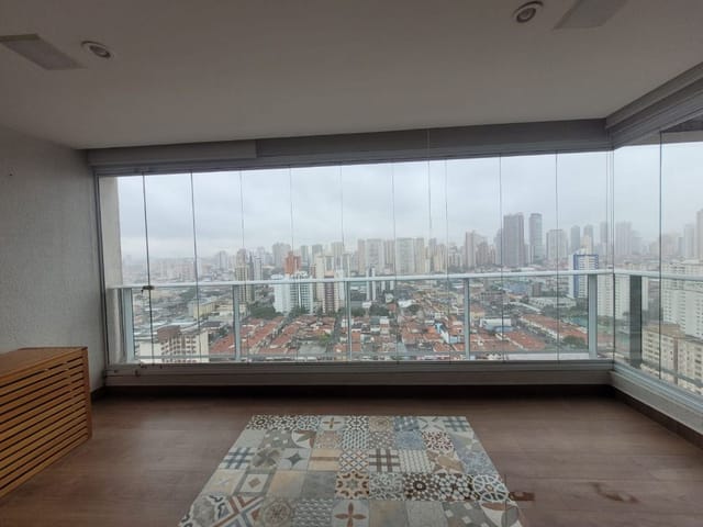 Foto do Apartamento - Apartamento com 1 dormitório para alugar, 71 m² por R$ 5.049,17/mês - Tatuapé - São Paulo/SP | Unique Imóveis