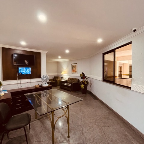 Apartamento 1 quarto e 1 banheiro, à venda, no bairro Centro em Cabo Frio